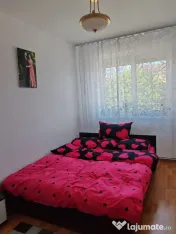 4 camere decomandat, etaj 1, Semiluna – mobilat și utilat 