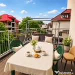 Imobil 2 camere,2 bai,2 terase, balcon, loc parcare acoperit