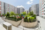 2 camere parter înalt Rotar Park 2 