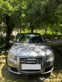 Audi A3 8P Sportback 2007 | Panoramic Open Sky | S-Line Look | 240k KM 