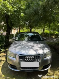 Audi A3 8P Sportback 2007 | Panoramic Open Sky | S-Line Look | 240k KM