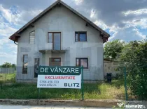 Casa individuala 4 camere, 142 mp, 1275 mp teren, Seceani
