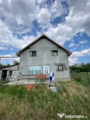 Casa individuala 4 camere 142mp 1275mp teren Seceani 