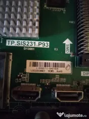 placa de baza TP. Sis231. P93 