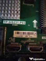 Placa de baza tp. sis231. p93 