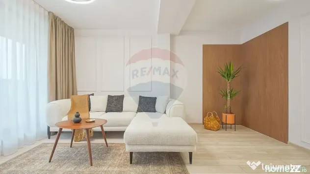 COMISION 0% | Apartament premium cu 3 camere | Zona Tract...