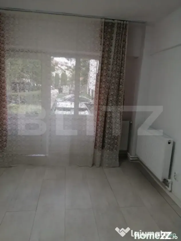 Garsoniera/spatiu comercial de vanzare, parter inalt, 32 mp - Bistrita (Bistrita-Nasaud)