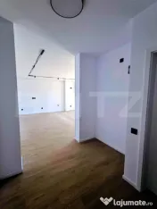 Apartament 2 camere, terasa 22mp, 57,40mp, garaj, Tva inclus 