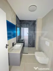 Apartament 2 camere, terasa 22mp, 57,40mp, garaj, Tva inclus 