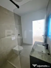 Apartament 2 camere, terasa 22mp, 57,40mp, garaj, Tva inclus 