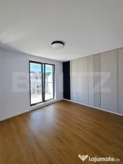 Apartament 2 camere, terasa 22mp, 57,40mp, garaj, Tva inclus 