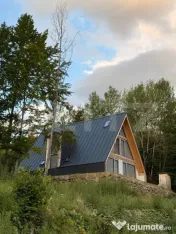 Cabană superbă 303 mp utili, 9 dormitoare – Colibița, i 