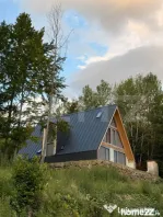 Cabană superbă 303 mp, 9 dormitoare – Colibița, ideală