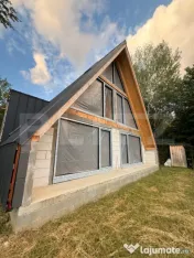 Cabană superbă 303 mp utili, 9 dormitoare – Colibița, i 
