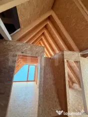 Cabană superbă 303 mp utili, 9 dormitoare – Colibița, i 