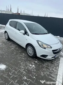Opel Corsa 2016 Alb