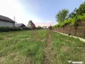 Teren cu acces facil la toate utilitățile lângă Bucur... 