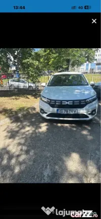 Dacia Logan3 Journey 