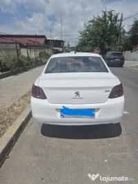 VÂND PEUGEOT 301 AN 2021 STARE OPTIMĂ 