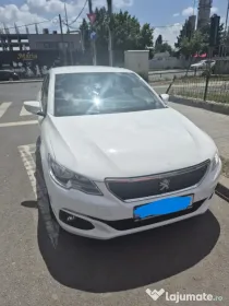 Vând Peugeot 301 an 2021 stare optimă