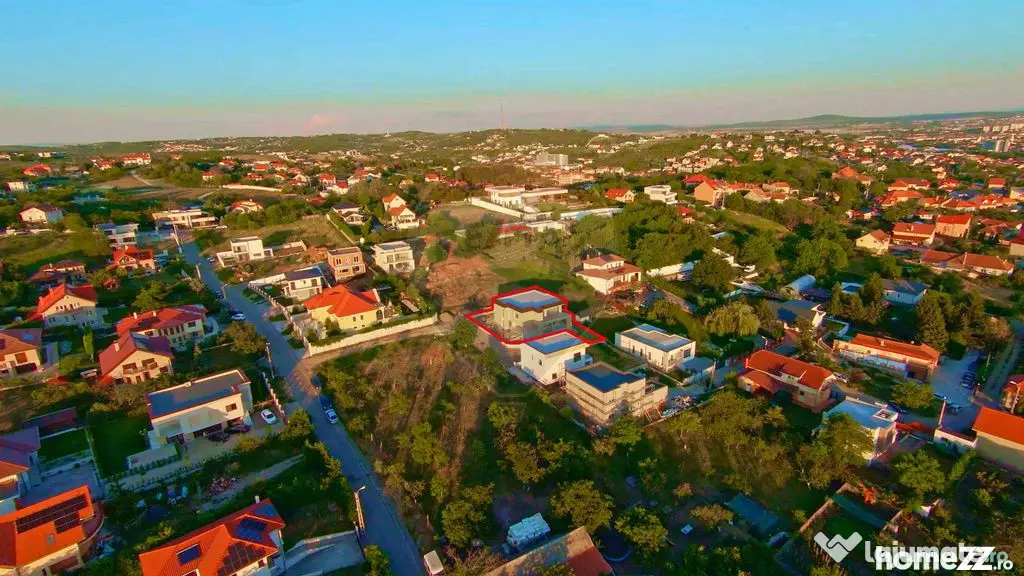 De vânzare casă nouă cu panoramă - Vasile Cârlova, O...