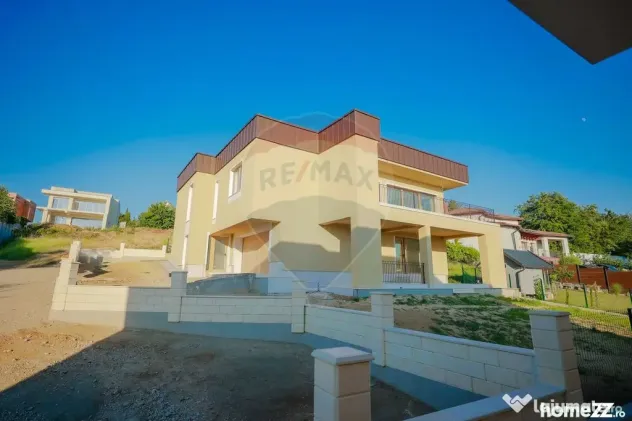 De vânzare casă nouă cu panoramă - Vasile Cârlova, O...