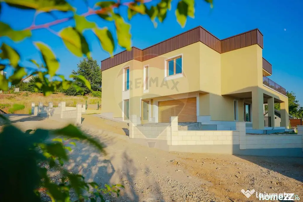 De vânzare casă nouă cu panoramă - Vasile Cârlova, O...