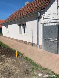 Csa de inchiriat ,ocupabila imediat-oras deta,jud timiș 