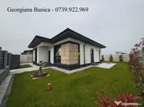 Casa individuala ||4 camere 2 bai || 375 mp teren || 5 minut