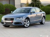Audi A4 2.0 TDI 140 CP 2010 Euro5 