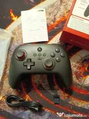 Controller Nintendo Switch PC Calculator Telefon Android iPhone Maneta Bluetooth 