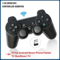 Controller Wireless PC Calculator TV Box Smart TV Maneta Gamepad Wireless NOU 