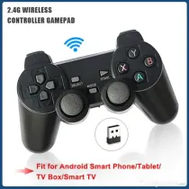 Controller Wireless PC Calculator TV Box Smart TV Maneta Gamepad Wireless NOU