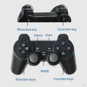 Controller Wireless PC Calculator TV Box Smart TV Maneta Gamepad Wireless NOU 