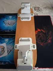 Placa Thrustmaster T-Freestyle NW pentru jocuri Wii Snowboard, Skateboard + Joc 