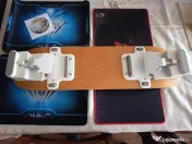 Placa Thrustmaster T-Freestyle NW pentru jocuri Wii Snowboard, Skateboard + Joc 
