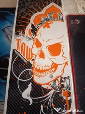 Placa Thrustmaster T-Freestyle NW pentru jocuri Wii Snowboard, Skateboard + Joc 