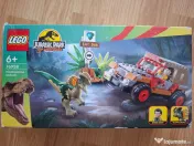 Vand LEGO Jurassic World - Ambuscada asupra unui Dilophosaurus​ 76958 