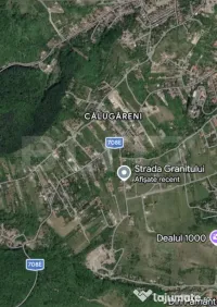 Teren intravilan de vânzare – 178 mp | PUZ aprobat | Toat 