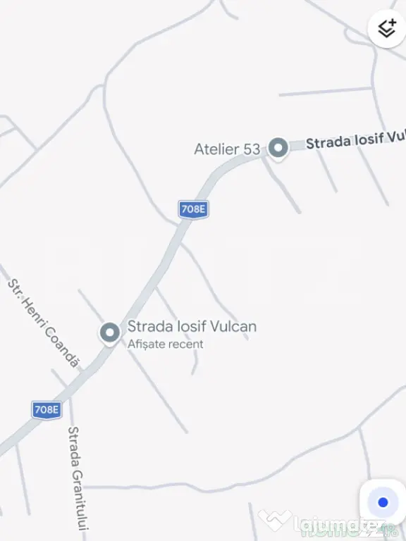 Teren intravilan de vânzare – 178 mp | PUZ aprobat | Toat