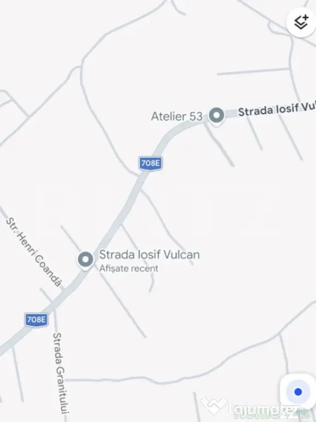 Teren intravilan de vânzare – 178 mp | PUZ aprobat | Toat