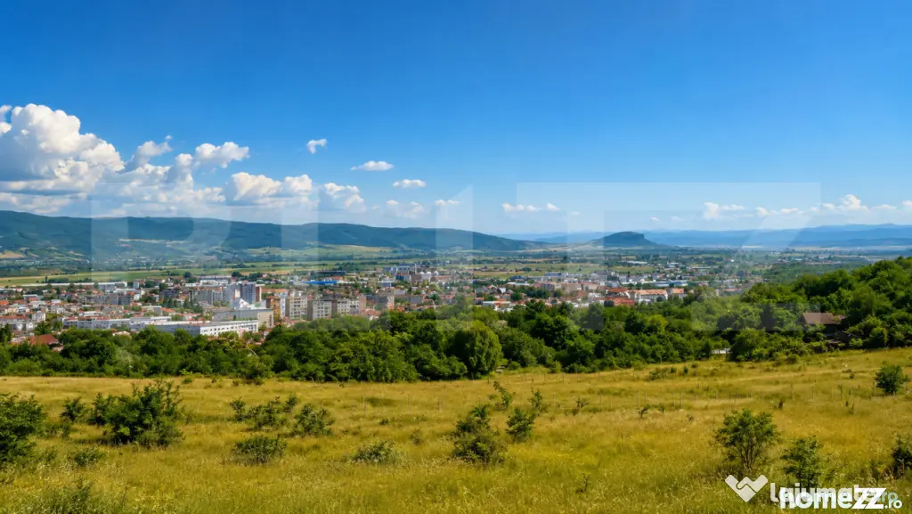 Teren intravilan de vânzare – 178 mp | PUZ aprobat | Toat