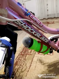 Bicicleta fete 20 inch 