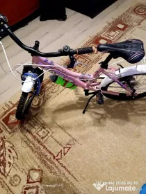 Bicicleta fete 20 inch