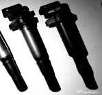 2 Bobine Inductie Delphi si NGK pentru BMW,Mini Cooper S 184CP,Peugeot,Citroen