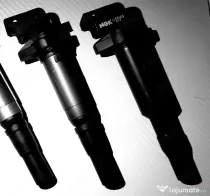 2 Bobine Inductie Delphi si NGK pentru BMW,Mini Cooper S 184CP,Peugeot,Citroen
