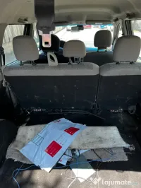 Dacia Logan MCV benzină+gpl 