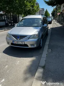Dacia Logan MCV benzină+gpl
