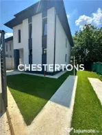 Vila moderna, 4 camere curte ,zona linistita, oportunitate