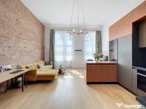 Apartament modern cu 2 camere, 60 mp, in zona Ultracentrala